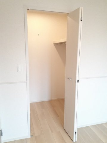 フェニーチェ　ミナ　Ⅲの収納