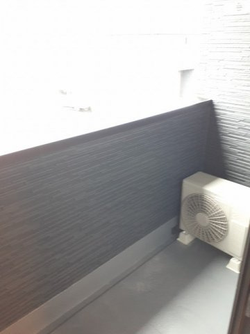 フェニーチェ　ミナ　Ⅲのバルコニー