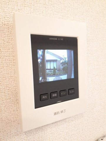 フェニーチェ　ミナ　Ⅲのセキュリティ