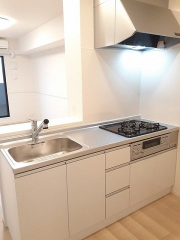 フェニーチェ　ミナ　Ⅲのキッチン