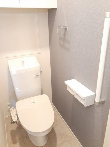 フェニーチェ　ミナ　Ⅲのトイレ