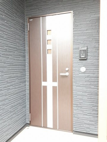 フェニーチェ　ミナ　Ⅲの玄関