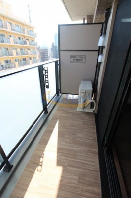 【バルコニー】 | 滝川公園プライマリーワン