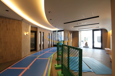 【エントランス】 | 滝川公園プライマリーワン