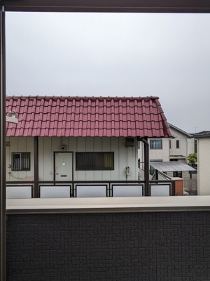 【バルコニー】 | Kolet浦和栄和#04