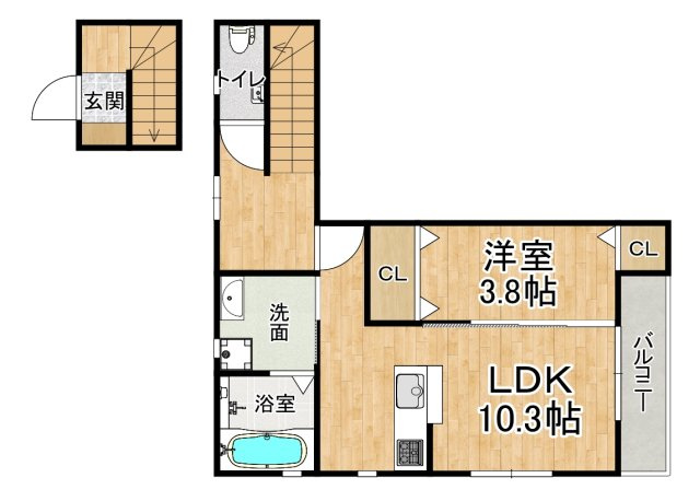 サインポスト東人丸