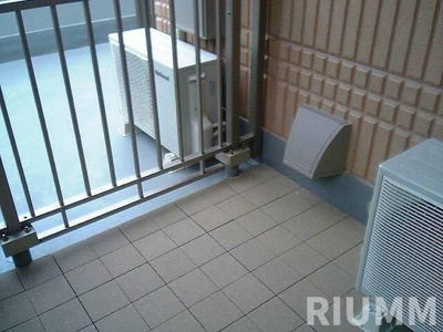 【バルコニー】 | アーバンライフ中野