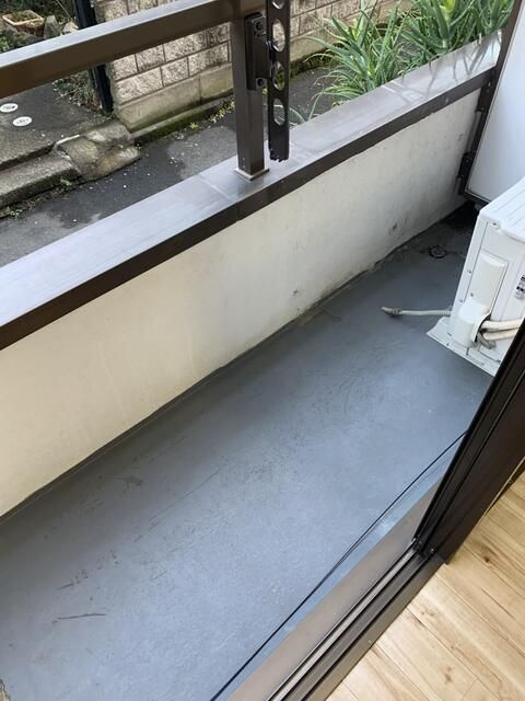 ビビアンコート猫実の展望