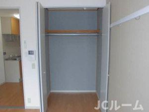 アークフラッティの収納