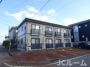 アークフラッティの外観