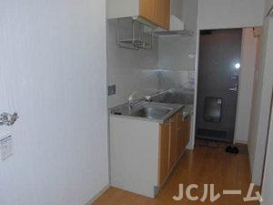 アークフラッティの内装