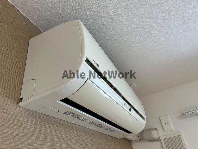 シンフォニーヒルズの設備