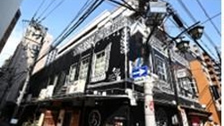 おおきに老松通りビルの外観