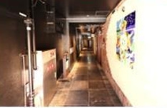 おおきに老松通りビルの内装