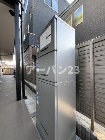 リブリ上北台のその他共用部分