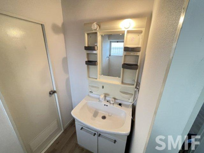 【洗面所】 | アスモ岡町