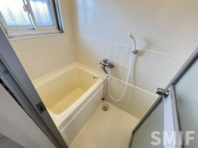 【浴室】 | アスモ岡町