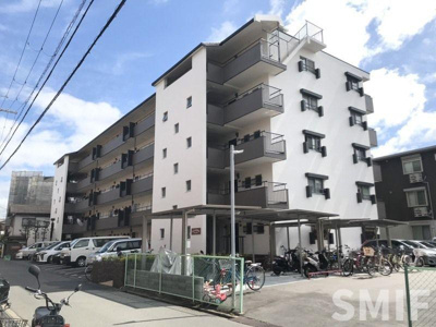 【外観】 | アスモ岡町