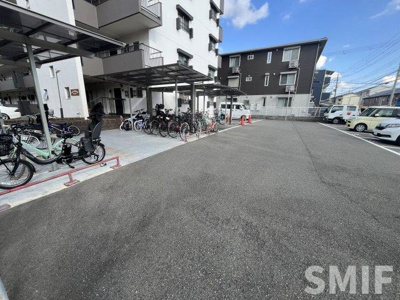 【駐車場】 | アスモ岡町