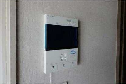 ルジェンテ・バリュ上野根岸のセキュリティ|モニター付インターフォン