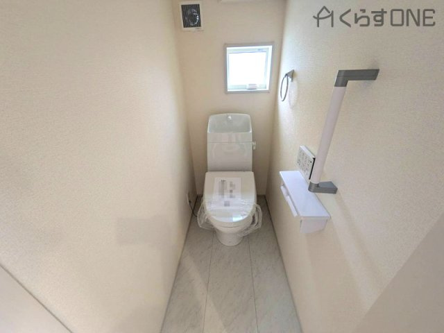 【トイレ】 | 姫路市広畑区才8期／全2棟