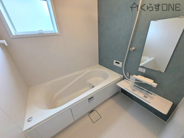 【浴室】 | 姫路市広畑区才8期／全2棟