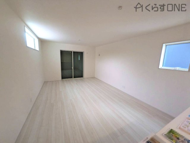 【居間・リビング】 | 姫路市広畑区才8期／全2棟
