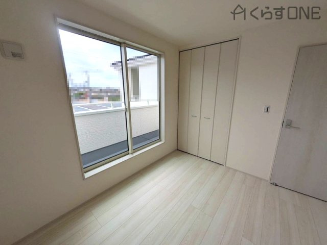【洋室】 | 姫路市広畑区才8期／全2棟