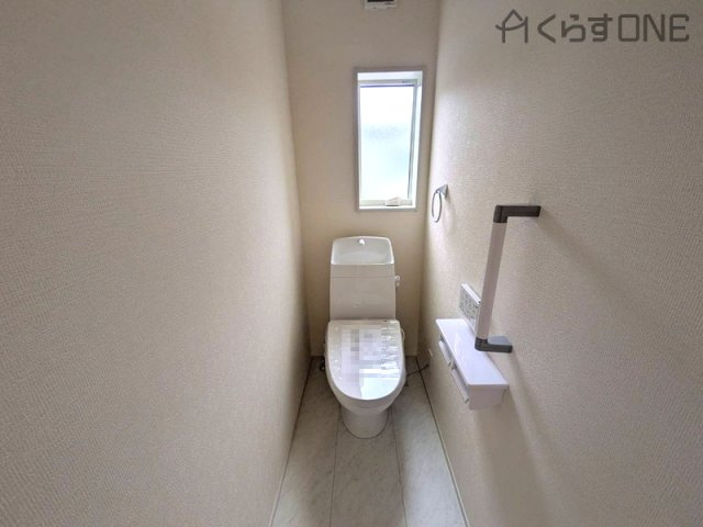 【トイレ】 | 姫路市広畑区才8期／全2棟