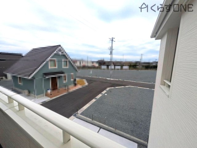【展望】 | 姫路市広畑区才8期／全2棟