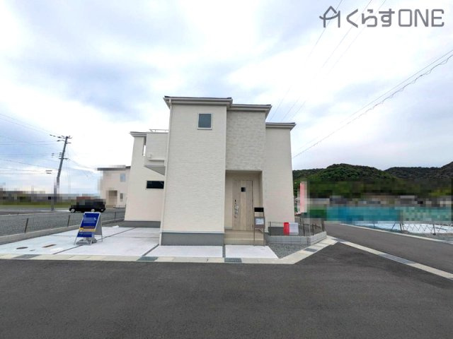【外観】 | 姫路市広畑区才8期／全2棟