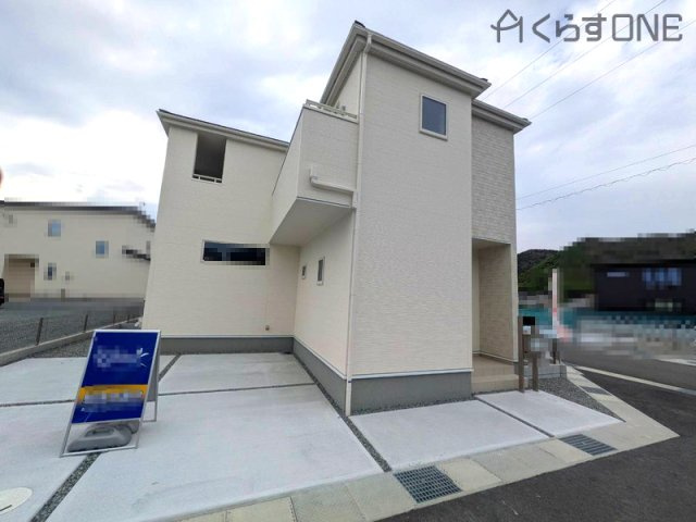 【外観】 | 姫路市広畑区才8期／全2棟