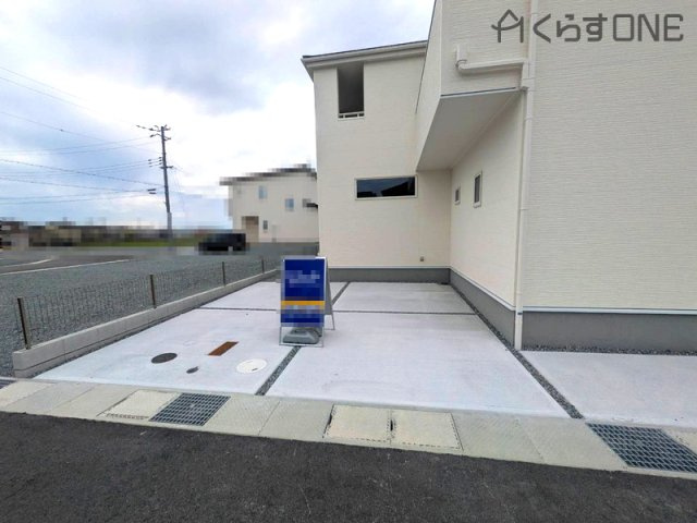 【駐車場】 | 姫路市広畑区才8期／全2棟