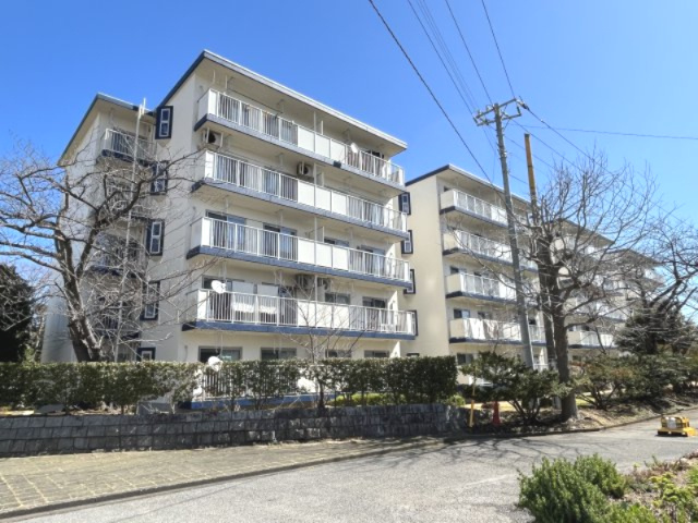 高洲一丁目住宅の画像