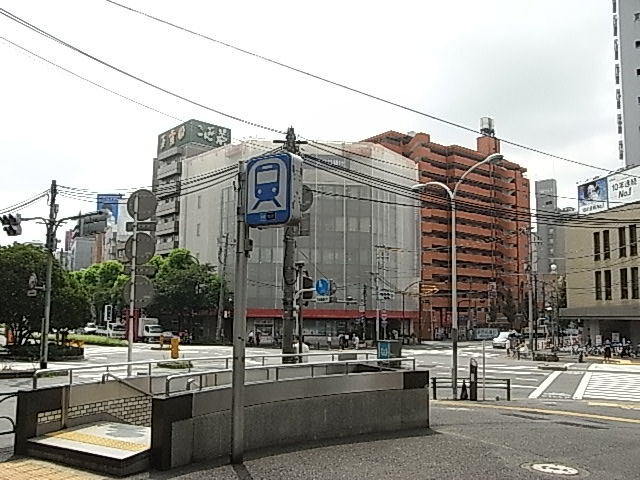 スカイコート文京小石川の周辺