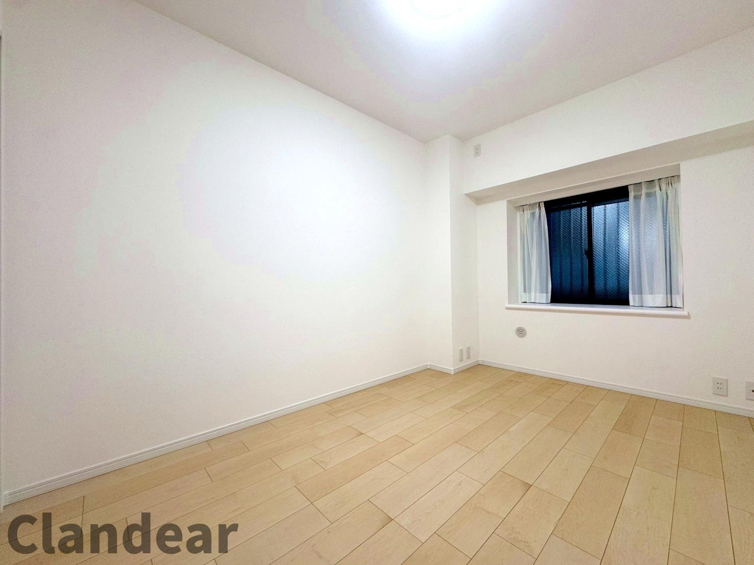 エヴァーグリーン立石の洋室|ドキドキの新生活も、安心してスタート。ぴったりの住まいを見つけませんか？クランディアが一緒に住まい選びをサポートします‼　まずは、お気軽にお問合せください　＃クランディア