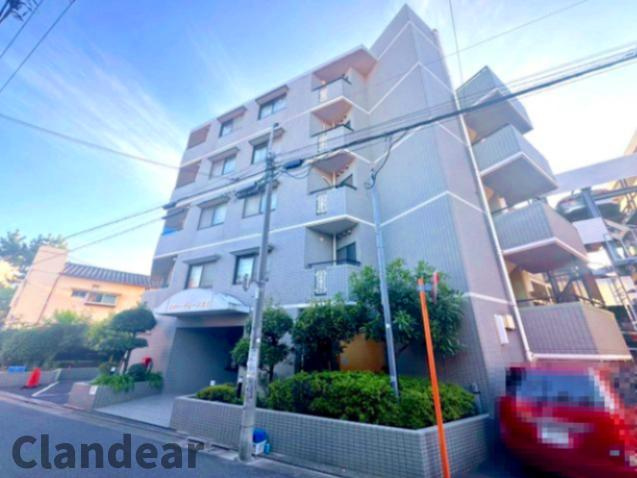 エヴァーグリーン立石の外観|ドキドキの新生活も、安心してスタート。ぴったりの住まいを見つけませんか？クランディアが一緒に住まい選びをサポートします‼　まずは、お気軽にお問合せください　＃クランディア