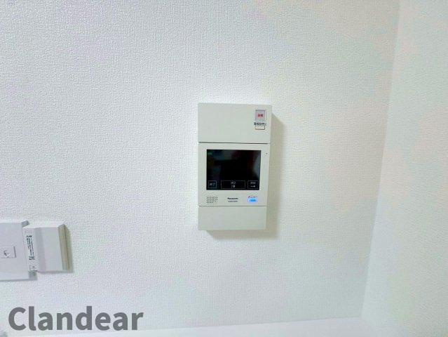 エヴァーグリーン立石の防犯設備|ドキドキの新生活も、安心してスタート。ぴったりの住まいを見つけませんか？クランディアが一緒に住まい選びをサポートします‼　まずは、お気軽にお問合せください　＃クランディア