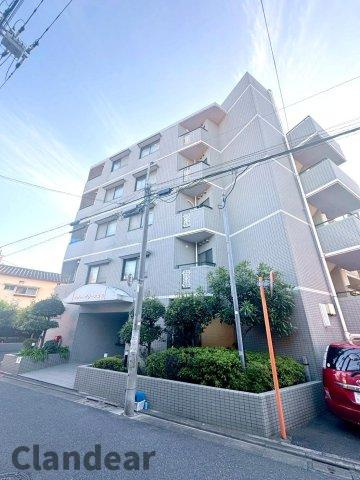 エヴァーグリーン立石の外観|ドキドキの新生活も、安心してスタート。ぴったりの住まいを見つけませんか？クランディアが一緒に住まい選びをサポートします‼　まずは、お気軽にお問合せください　＃クランディア