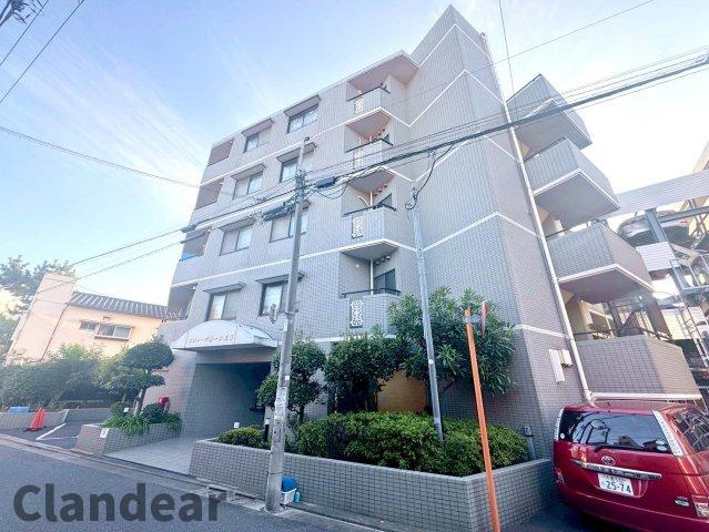 エヴァーグリーン立石の外観|ドキドキの新生活も、安心してスタート。ぴったりの住まいを見つけませんか？クランディアが一緒に住まい選びをサポートします‼　まずは、お気軽にお問合せください　＃クランディア