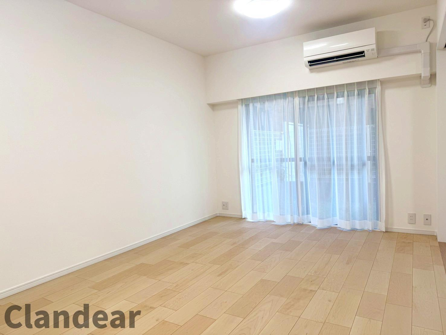 エヴァーグリーン立石の洋室|ドキドキの新生活も、安心してスタート。ぴったりの住まいを見つけませんか？クランディアが一緒に住まい選びをサポートします‼　まずは、お気軽にお問合せください　＃クランディア