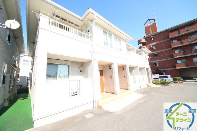 フェリス二見Aの外観|※類似部屋
