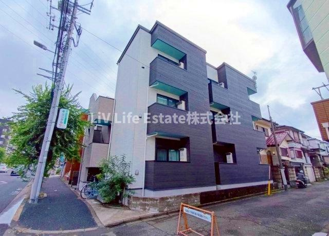 ソレイユ西東京