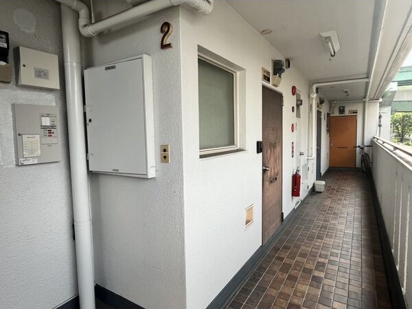 メゾンKARIのその他共用部分