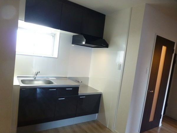 メゾンKARIのキッチン