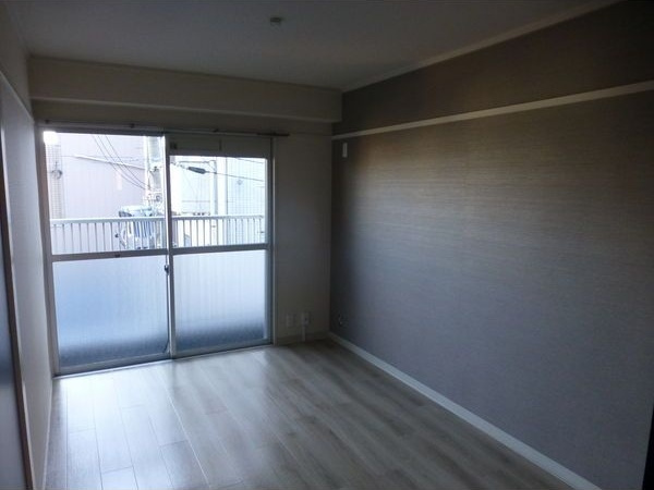 メゾンKARIの内装