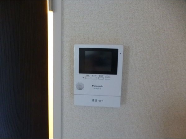 メゾンKARIのセキュリティ