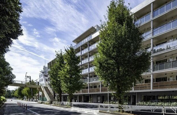 ザ・パークハビオSOHO代々木公園