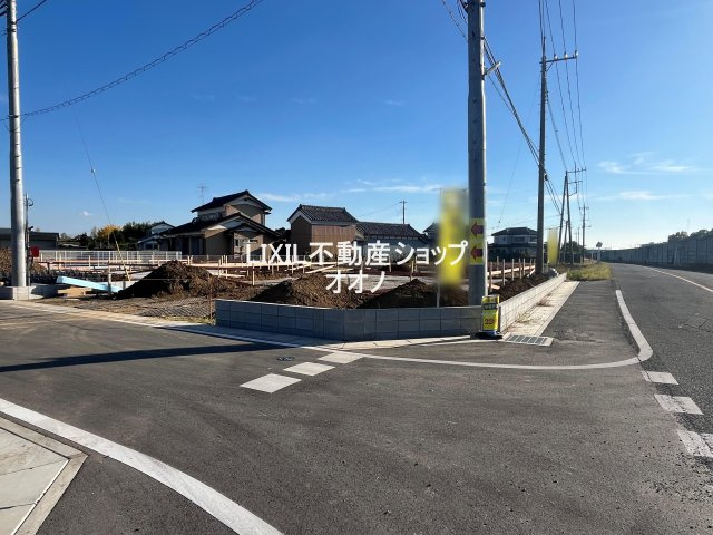 加須市水深 新築戸建 全8棟 第2号棟の画像