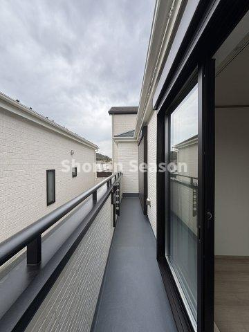 【バルコニー】